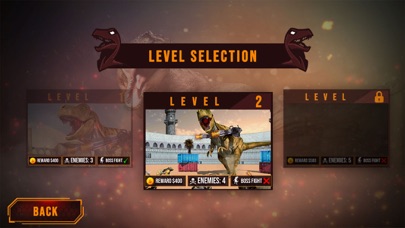 Dinosaur in Fighting Arena screenshot 4