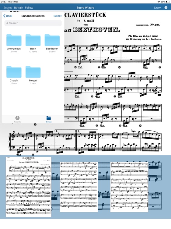 Score Wizard screenshot-5