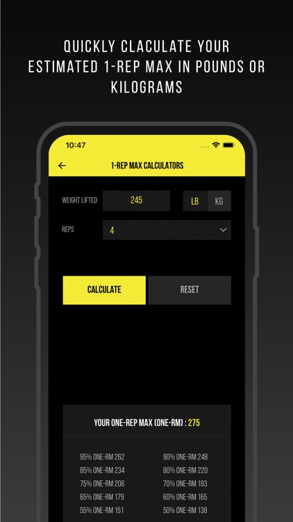 StrongFriends screenshot-3