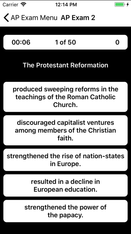 AP World History Prep 2020 screenshot-4