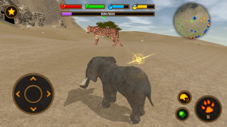 Clan Of Elephant screenshot-3
