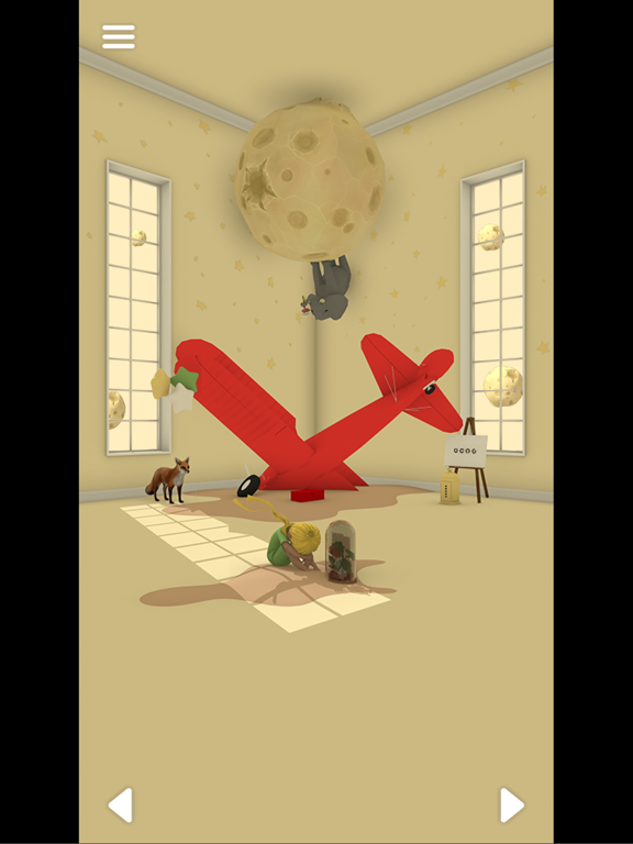 Escape Game: The Little Prince screenshot 3