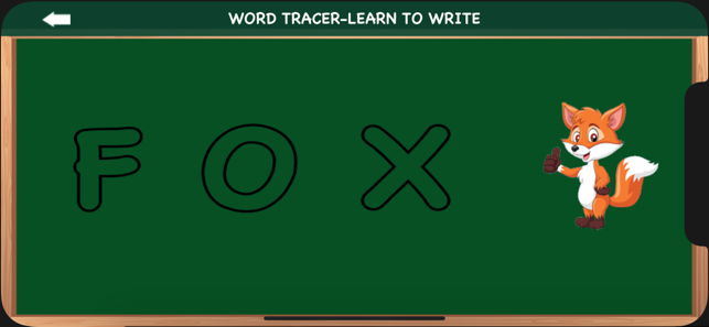 KG Baby Writing Practice Board(圖5)-速報App