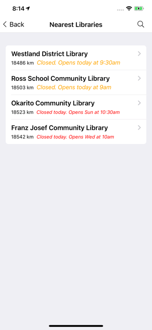 Westland District Library(圖5)-速報App