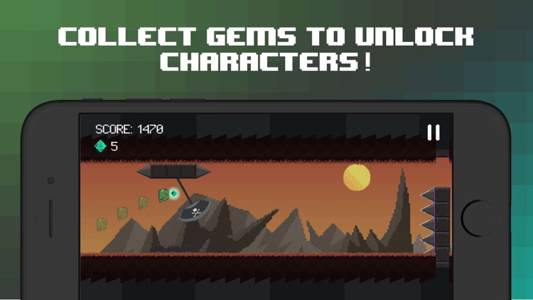 Gravity Dash: Endless Runner screenshot-3