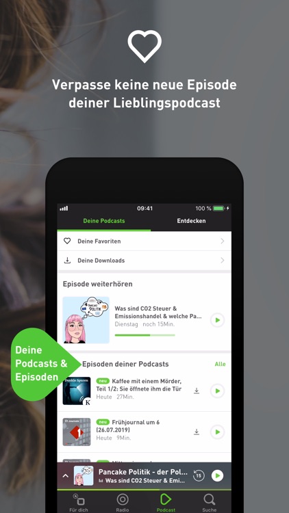 radio.at - Radio und Podcast screenshot-4