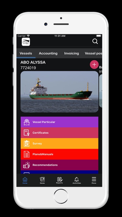 Lyndon Marine Ltd