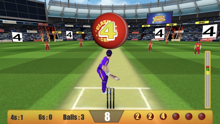 Clash Cricket screenshot-3