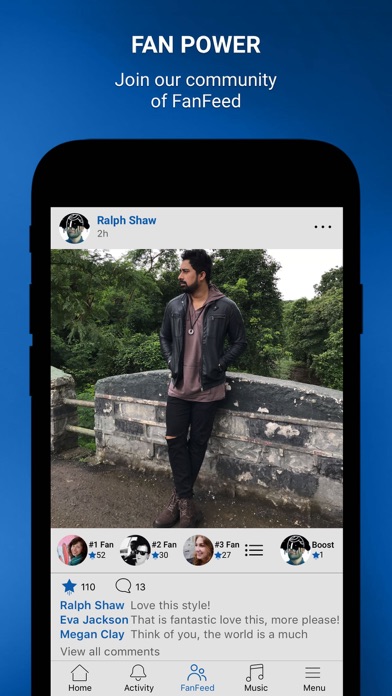 Rannvijay Singha Official App screenshot 3