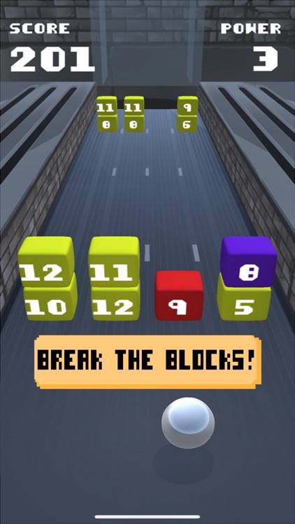 Block Breaker! screenshot-3