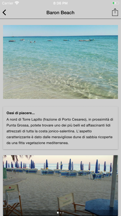 Ifa Apulia Hotels screenshot 2