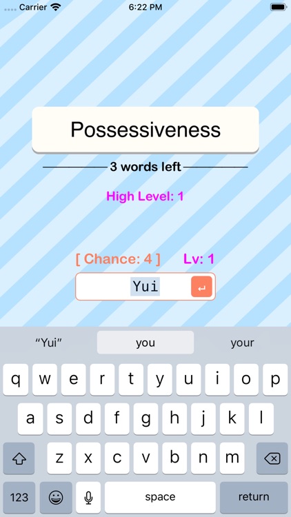 Charm Word Extraction