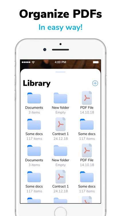 PDF Generator – TurboScanner