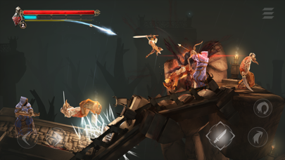 Grimvalor screenshot1