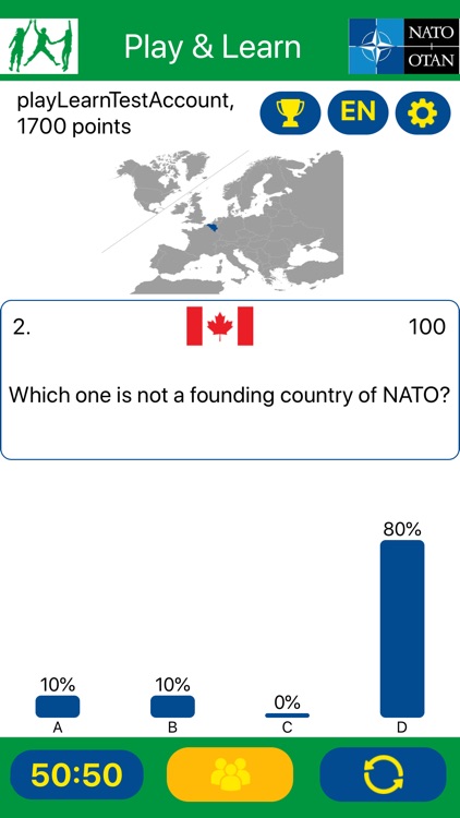 NATO Play&Learn screenshot-5