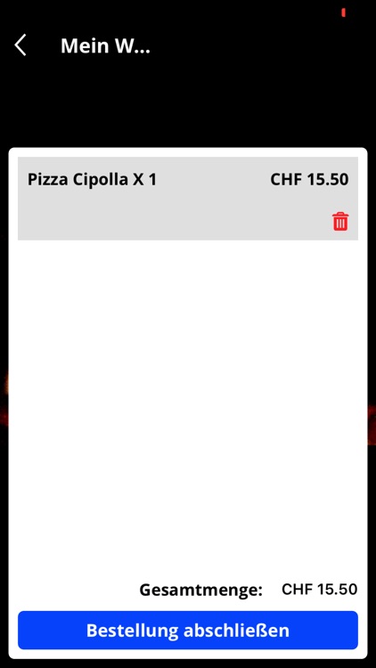 Oberi Pizza screenshot-3