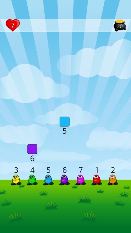 Rainbow Monsters screenshot-3