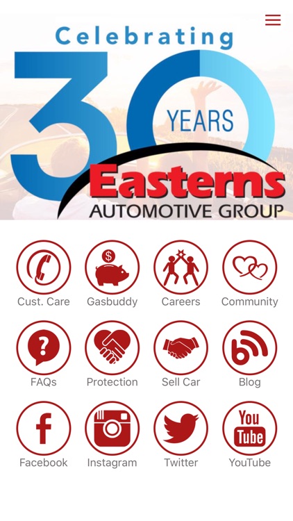 Easterns Automotive Group App