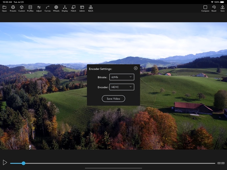 Video LUT Editor screenshot-7