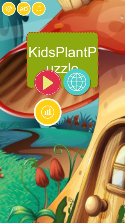 Kids Plant Puzzle screenshot-4