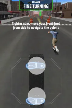 PureSkate 2 - Screenshot 4