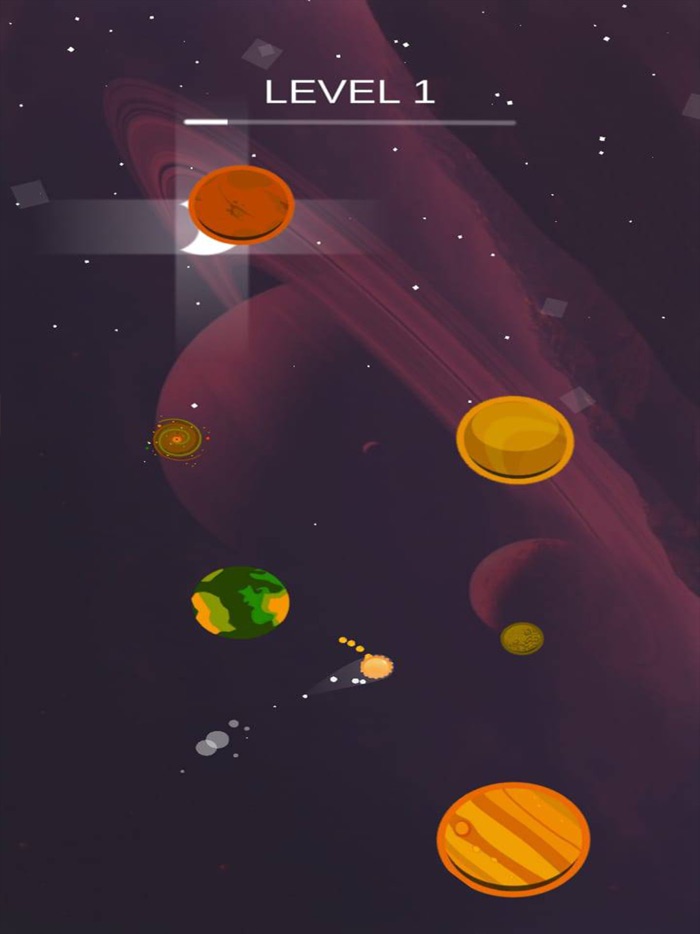 Space Tour- Dash Valley