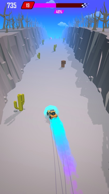 Downhill Drift screenshot-7