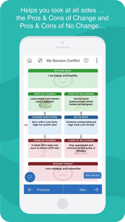Harmony Decision Maker screenshot-4