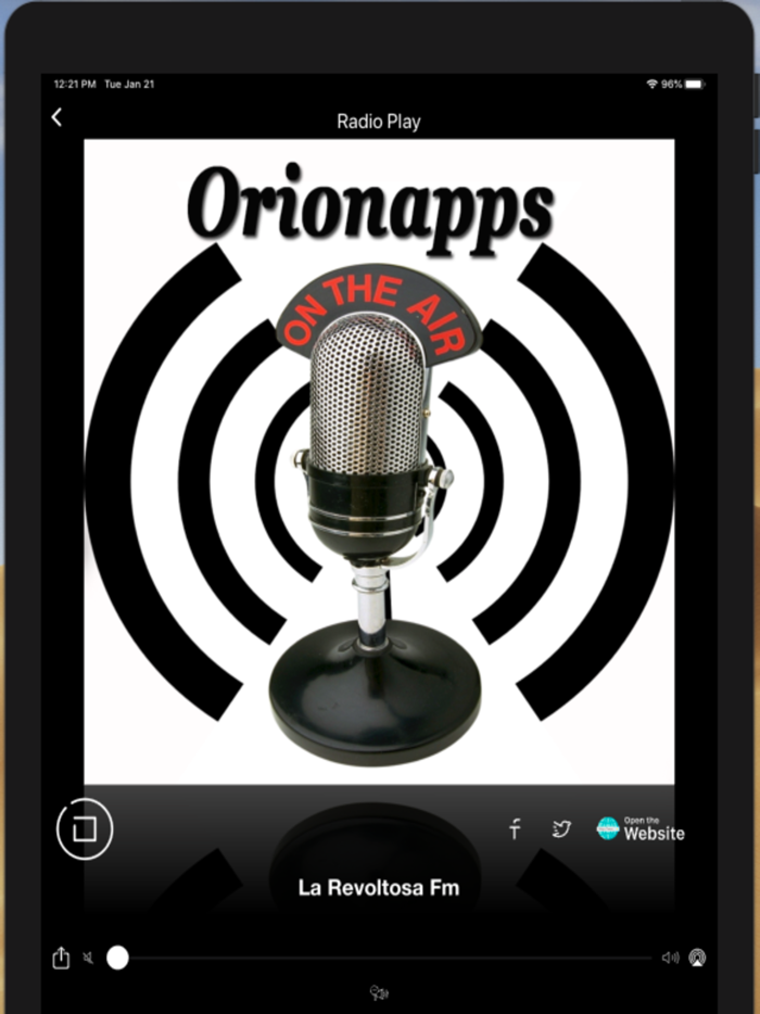 Radio Reggaeton Nuevo