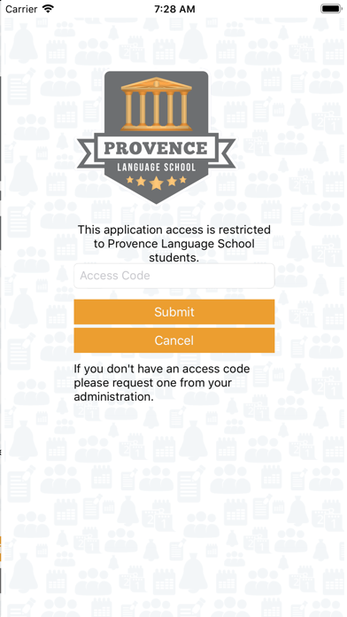 Provence Language School screenshot 4