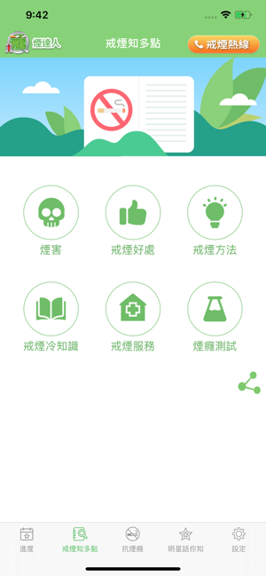 戒煙達人(圖4)-速報App