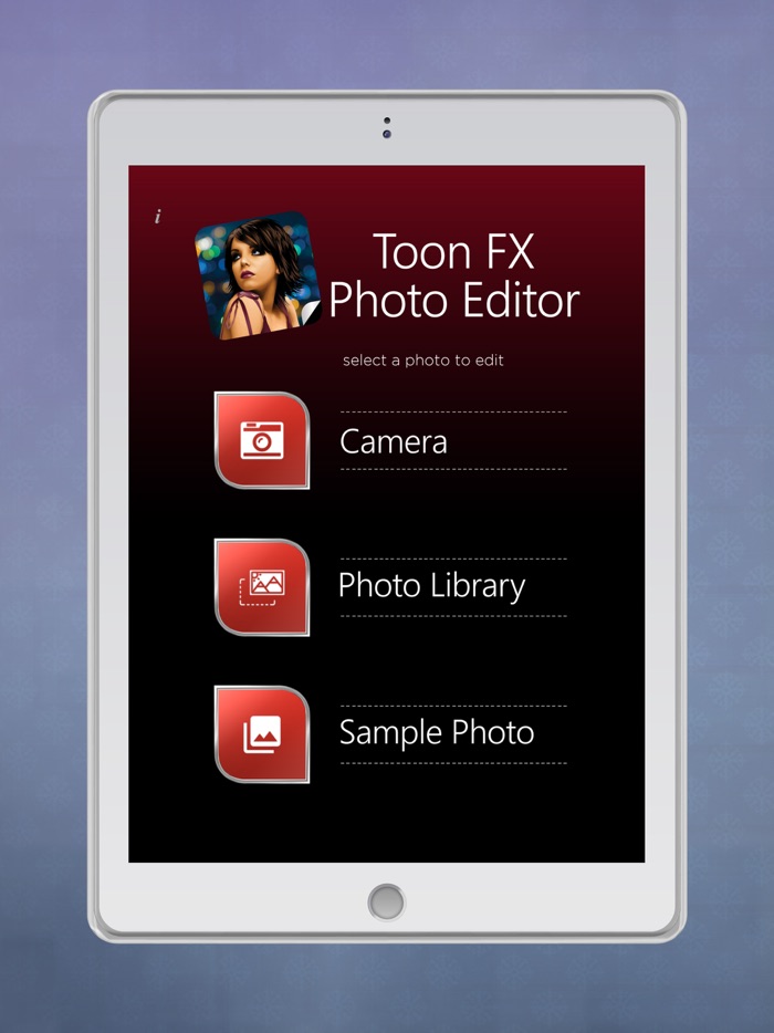 Tune FX Photo Editor