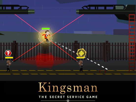 Kingsman - The Secret Service Kingsman - The Secret Service