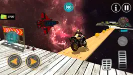 Game screenshot Galaxy Bike Ramp Stunts mod apk