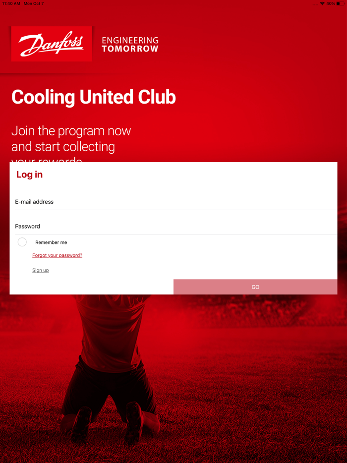 Cooling United Club