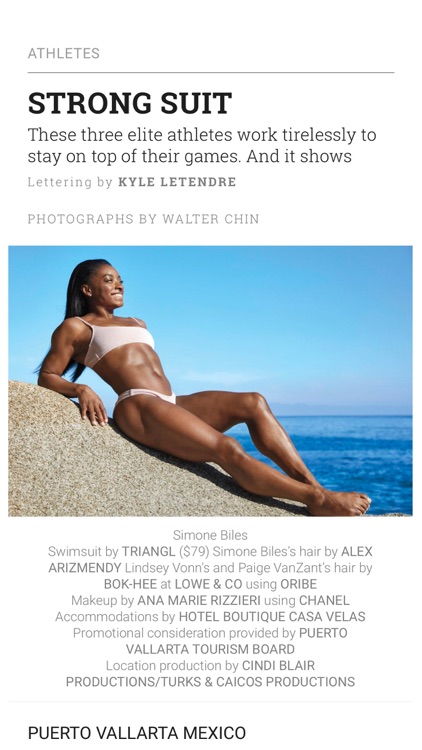 Sports Illustrated Magazine screenshot-3