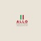 WELCOME TO ALLO PIZZA