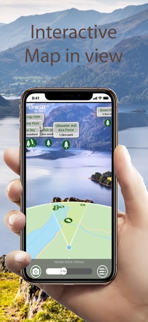 Lake District Looksee AR(圖3)-速報App