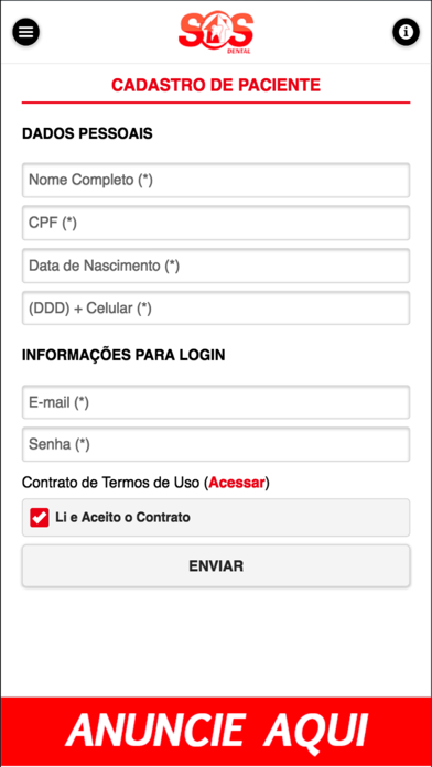 SOS Dental screenshot 4