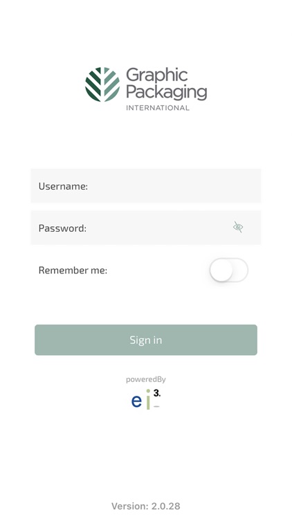 Mobile Portal for GPI