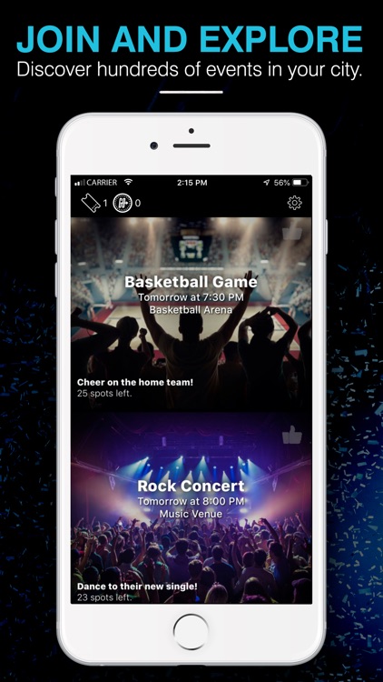 INWEGO - Ticket Membership screenshot-0