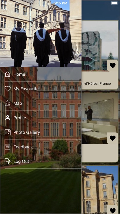 France University Manager screenshot-5