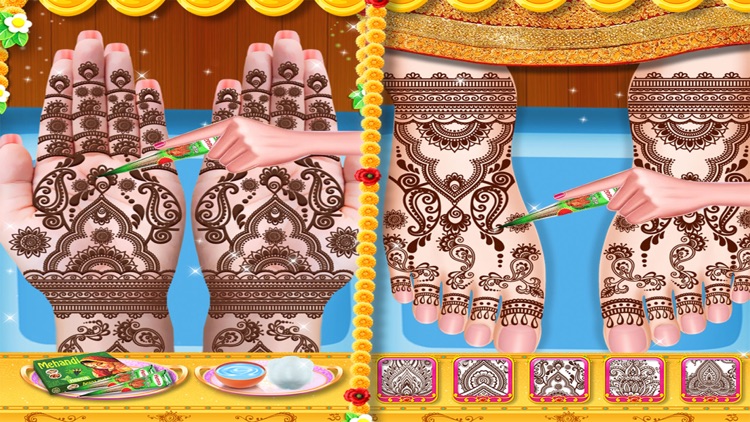 Indian Wedding Bride Salon screenshot-4