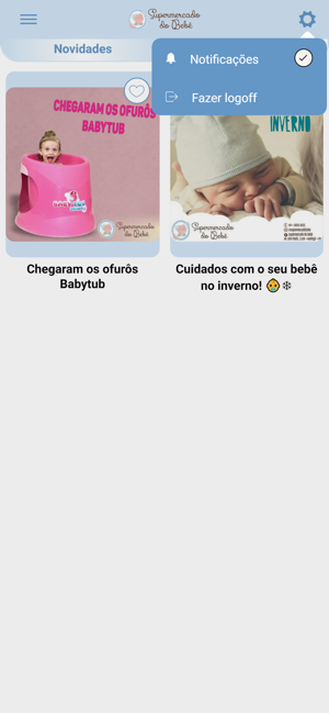 Supermercado do Bebê(圖4)-速報App