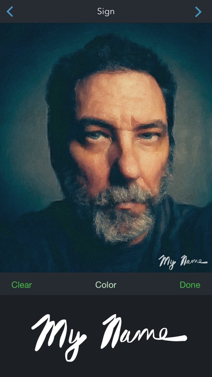 Brushstroke screenshot-3