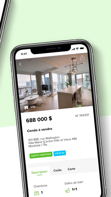 DuProprio Mobile screenshot-3