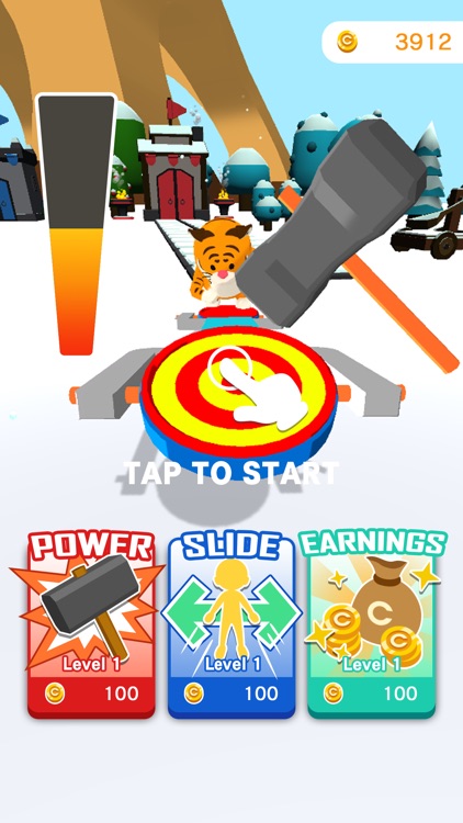 Flying Animal screenshot-3