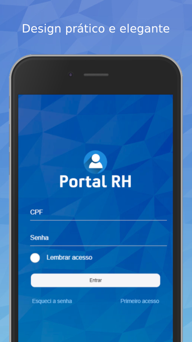 How to cancel & delete Portal RH from iphone & ipad 1