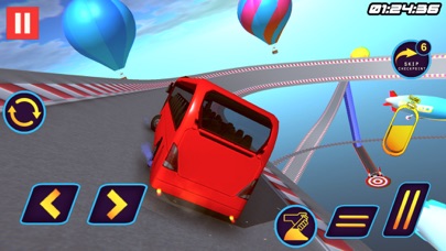 Stunt Rider: Mega Ramp Racing screenshot 3
