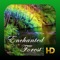 Relax to the ambient visuals and SFX of Enchanted Forest HD featuring magical butterflies and fireflies, settings allow you to adjust volume levels and set a sleep timer